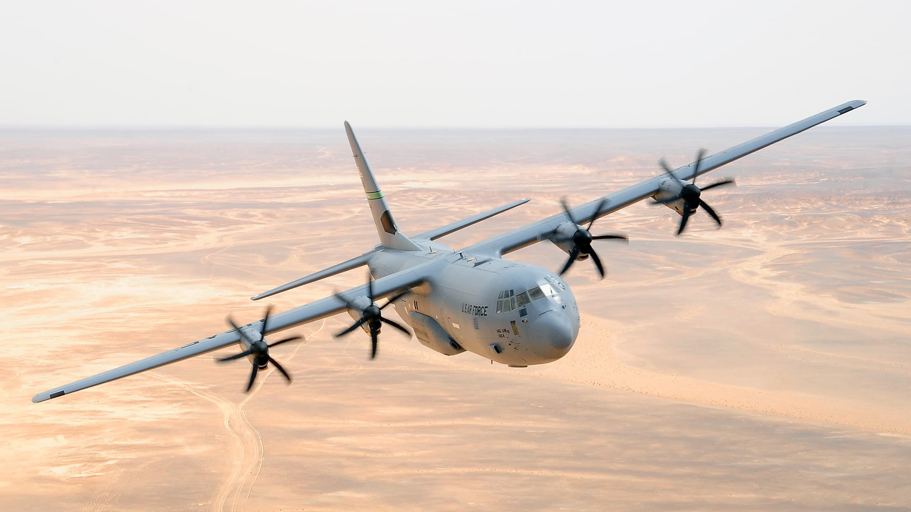 C-130J — view 1 of 3