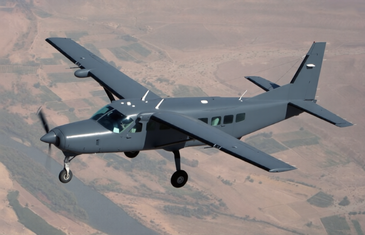 CESSNA 208 — view 1 of 3