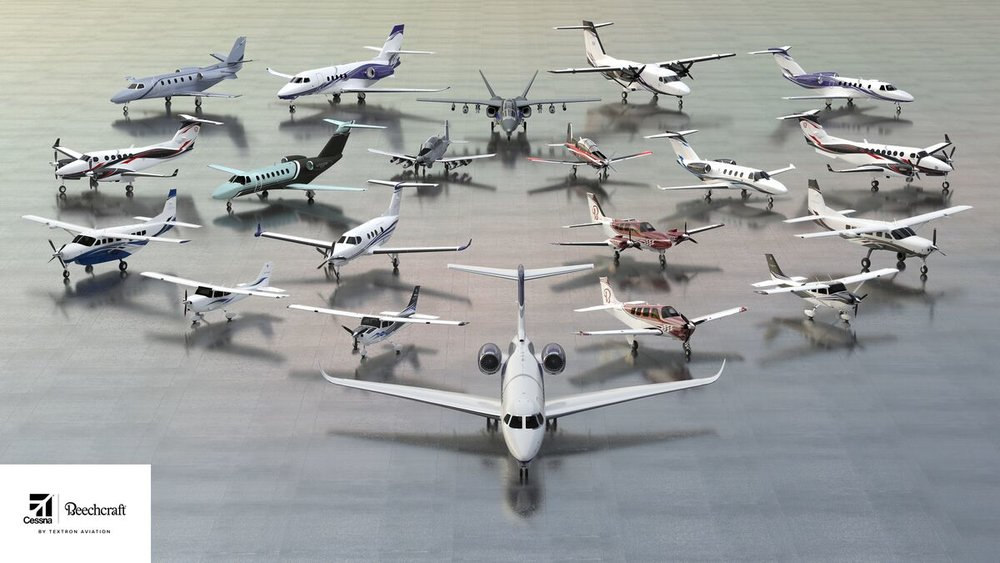 Aircraft fleet