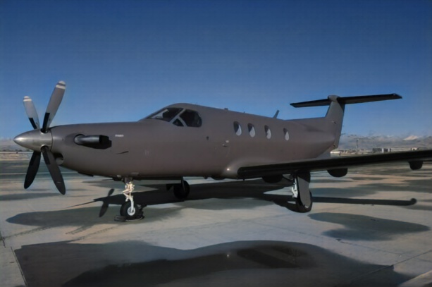 Pilatus PC-12 — view 1 of 3